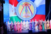 Days of Culture of Tajikistan Is Taking Place in Moscow