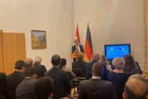 Prospects of Investing in Tajikistan Discussed in Berlin