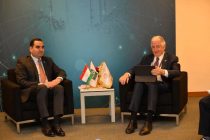 Tajikistan and the Discuss Programs and Mechanisms to Support Business