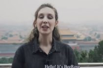 China Matters Releases Short Video About American Vlogger’s Love for Beijing