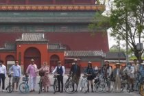 China Matters Presents the video “Tweed Run in a Beijing Rhythm” Depicting Stylish cycling in Beijing