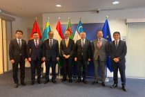 Central Asian Ambassadors Meet European Union Delegation in Brussels