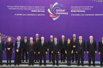 Delegation of Tajikistan Attends Connectivity Conference of the European Union and Central Asia