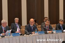 Dushanbe Hosts Forum of Representatives of the Relevant Committees of the Parliament of the Member Countries of the Eurasian Group