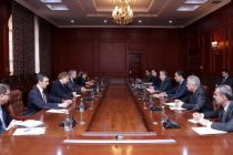 Group of OSCE Ambassadors Visits Tajikistan