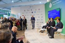 President Emomali Rahmon Inaugurates Tajikistan Water Pavilion at the COP27 UN Climate Conference in Sharm El Sheikh