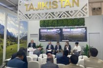 Issues Related to Climate Change Discussed at the Tajikistan’s Pavilion in Egypt