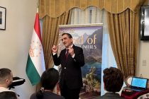 National State Holidays of Tajikistan Celebrated in Brussels and Cairo