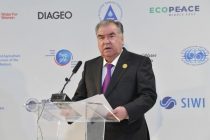 Tajik President Emomali Rahmon Names Effective Ways to Save Glaciers