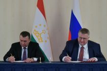 Dushanbe Will Host Next Meeting of the Tajik and Russian Intergovernmental Commission on Economic Cooperation