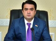Chairman of Dushanbe Gives Temur Rahimov a Condo and Mullorajab Khalifaev 100,000 Somoni