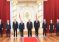 New Ambassadors Hand Over Credentials To President Emomali Rahmon of Tajikistan
