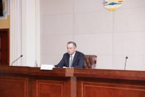 Special Commission Will Promote Issues of Assessing the Position of Tajikistan in International Rankings