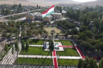 More Than 90% of the Tajik Cities and Districts Have Squares With Flagpoles