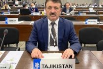 Tajik Delegation Attends Discussion of the Implementation of the Convention on International Trade in Endangered Species of Wild Fauna and Flora