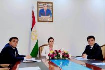 Tajik Delegation Attends Meeting of the CIS Council for Youth Affairs