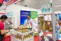 Tajik Products Presented at the Eighth Selangor International Expo 2022 in Malaysia