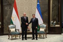 Tajik and Uzbek FMs Discuss Implementation of the Agreements