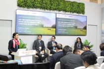 Tajikistan Hosts Side Event as part of the COP27 in Sharm-El-Sheikh
