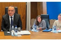 Tajikistan and European Training Foundation Discuss Cooperation