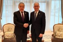 Tajikistan and Germany Express Satisfaction with the Level of Partnership