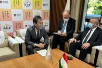 Tajikistan and Kochi Prefecture Ready to Establish Cooperation