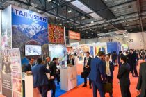 Tourism Opportunities of Tajikistan Presented at the World Travel Market London International Exhibition