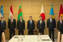 Central Asian Countries and Japan Discuss Strengthening and Expansion of Cooperation