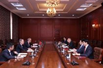 Dushanbe Hosts Political Consultations between Tajikistan and Turkiye