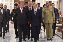 Tajikistan and Pakistan Stand For Inclusive Government in Afghanistan