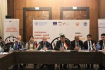 PRESS-RELEASE. The European Union Promotes Healthy Soil as Healthy Food Source in Tajikistan