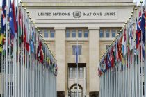 Geneva Hosts 17th Meeting of the Group of Friends on Water and Peace