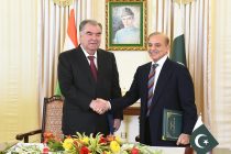 Dushanbe and Islamabad Become Sister Cities