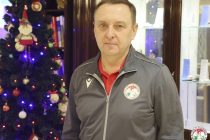Belarusian Specialist Appointed New Head Coach of the Tajik U-20 Football Team