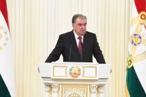 Tajikistan Intends to Develop Relations With Neighboring States