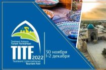 Representatives of Tajikistan Attend Craft Fair Uzbekistan 2022