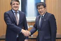 Sherali Kabir Introduces Ichiro Takahara to the Possibility of Investing in Various Sectors of the Tajik Economy