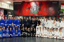 Tajik Athletes Will Take Part in the Open World Jiu-Jitsu Championship