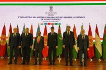 Tajik Delegation Attends First Central Asia – India Meeting of Secretaries of Security Councils