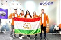Tajik Delegation Attends International Forum in Moscow