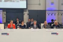 Tajik Delegation Attends OSCE Ministerial Council Meeting in Lodz