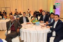 Tajik Delegation Attends the OCA Olympic Solidarity Regional Forum in Riyadh