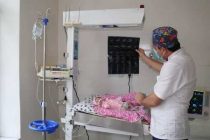 Tajik Doctors Operate Conjoined Twins For the First Time