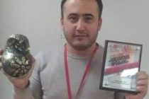 Tajik Film Water Boy Win Two Awards at the Moscow Premiere Film Festival