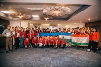 Tajik Student Ranks Third at the V International Youth Olympiad in Baku