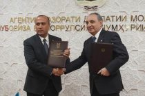 Tajikistan and Azerbaijan Sign Cooperation Agreement on Anti-Corruption Cooperation