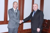 Tajikistan and China Discuss Inter-Parliamentary Relations