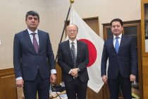 Tajikistan and Japan Expand Economic and Trade Cooperation