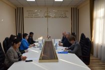 Tajikistan and Russia Discuss Training Specialists