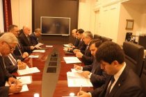 Tajikistan and the Aga Khan Development Network Discuss Bilateral Cooperation